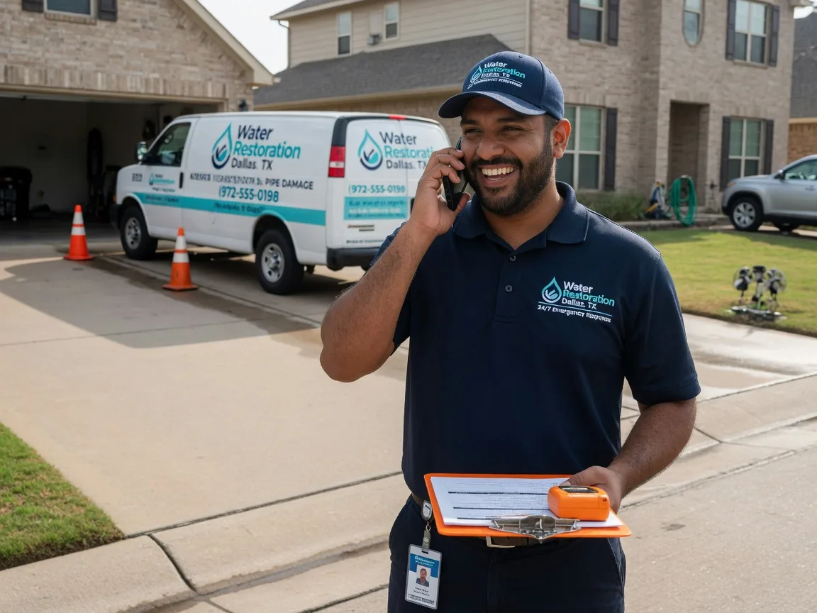 Emergency Water Damage Restoration Asbury, IA FAQs